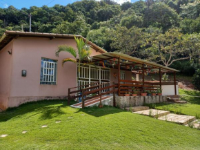 Chácara Paraíso - Casa da Serra